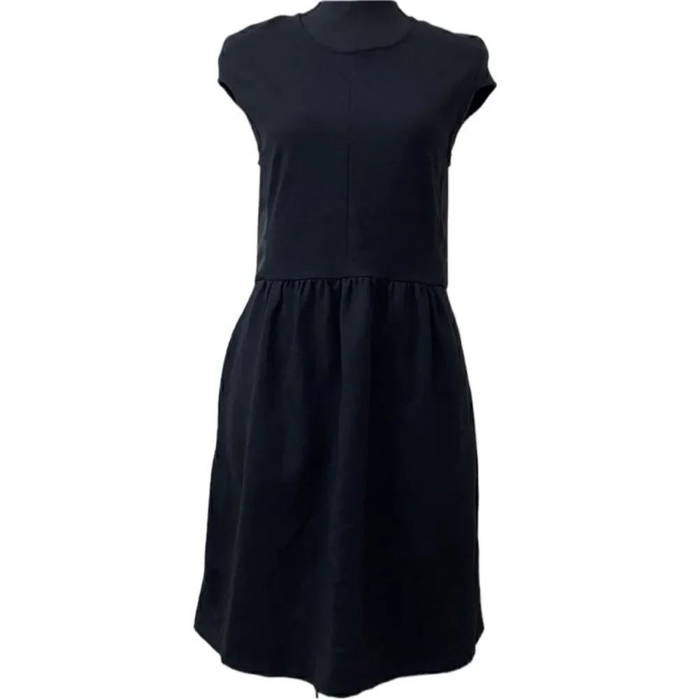 Max & Co Black Dress(Size Medium)